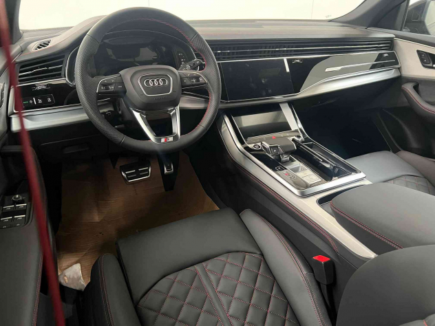 Audi Q8 50TDI MHEV S line edition quattro *TETTO, 22", B&O, VALCONA, PROMO AZZURRA* - Foto 9