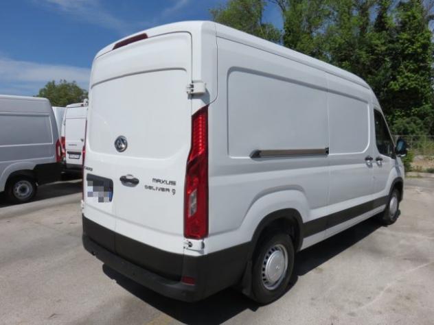 MAXUS Deliver 9 Deliver9 2.0 CRDI 150CV L3 H2 Furgone rif. 23689736 - Foto 2