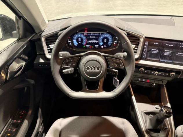 AUDI A1 SPB 30 TFSI 116cv S Line Identity Black - Usato 2 rif. 23039743 - Foto 8