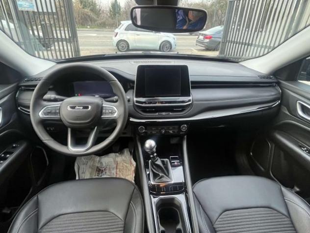 JEEP Compass Compass 1.6 mjt Night Eagle 2wd 130cv rif. 23832795 - Foto 3