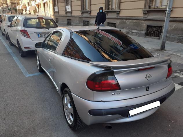 OPEL Tigra 1.4i 16V cat Star Silver - Foto 2