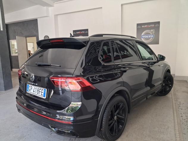 Volkswagen Tiguan 2.0 TDI 150 CV SCR DSG R-Line - Foto 5