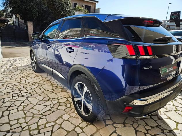 PEUGEOT 3008 BlueHDi 130 S&S EAT8 GT Line - Foto 8