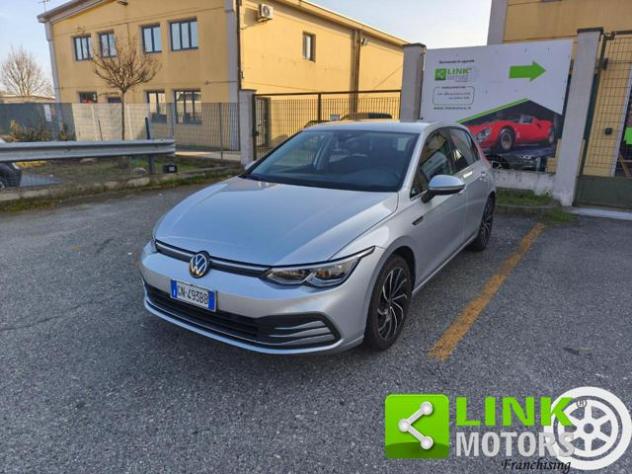 VOLKSWAGEN Golf 8 1.5 eTSI 130 CV EVO ACT DSG Style rif. 23883353