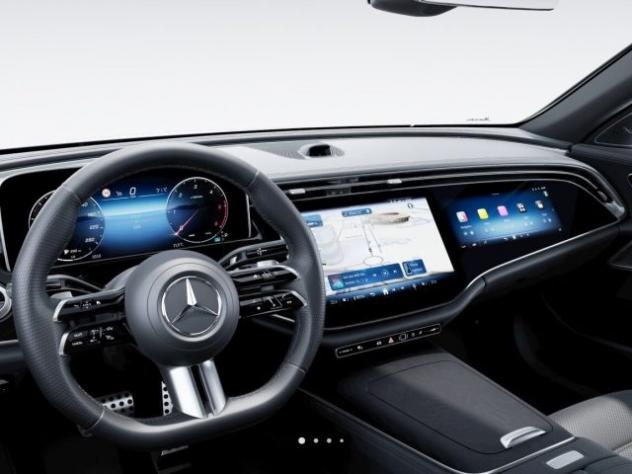 MERCEDES-BENZ E 220 d Mild hybrid 4Matic AMG Line Premium rif. 24123382 - Foto 5