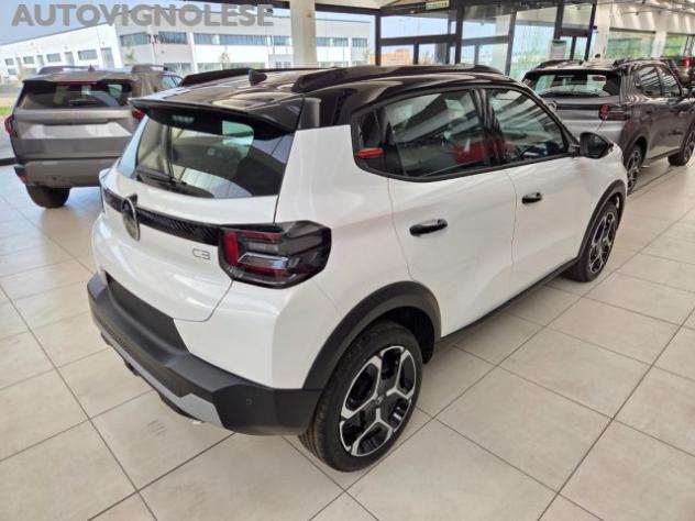CITROEN C3 Turbo 100 cv Manuale PLUS rif. 24047299 - Foto 4