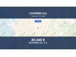 Immobile in asta di 32 m² in vendita a Livorno