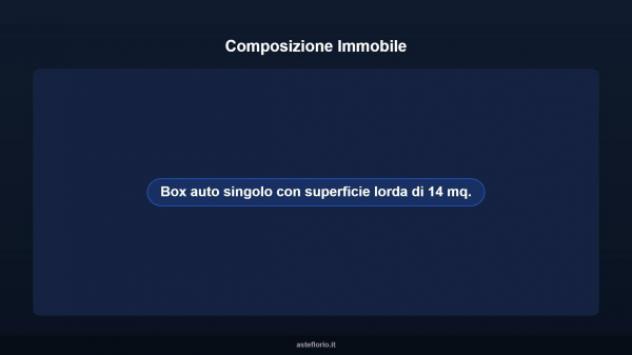 Immobile in asta di 14 m² in vendita a Roma - Foto 8