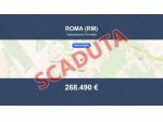 Immobile in asta di 756 m² con più di 5 locali in vendita a Roma