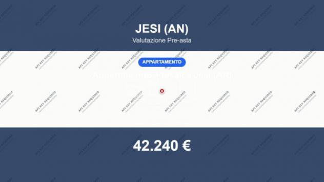 Immobile in asta di 185 m² in vendita a Jesi
