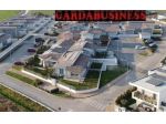 Nuova villa in fase finale di costruzione con piscina compresa
