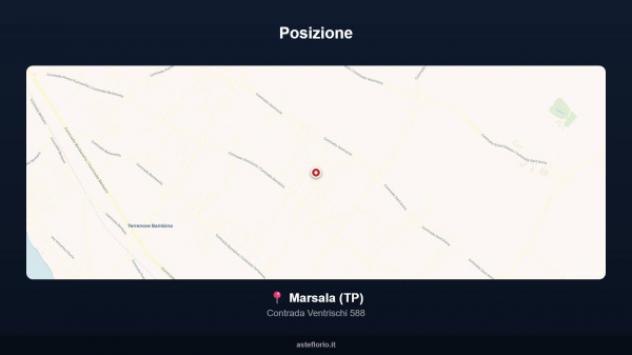 Immobile in asta di 200 m² in vendita a Marsala - Foto 17