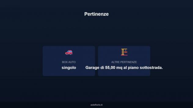 Immobile in asta di 144 m² con più di 5 locali e box auto in vendita a Motta Sant'Anastasia - Foto 9
