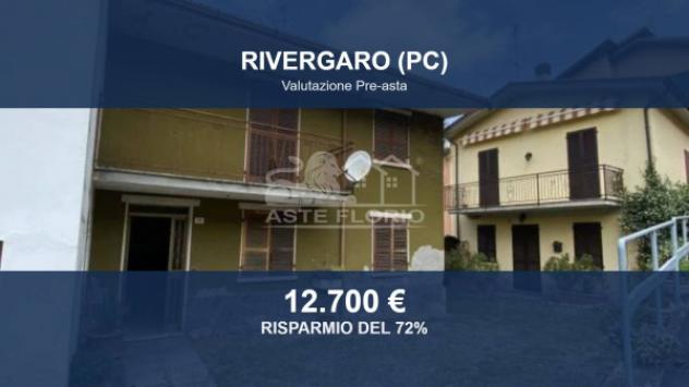 Immobile in asta di 60 m² in vendita a Rivergaro