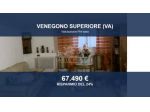 Immobile in asta di 109 m² in vendita a Venegono Superiore