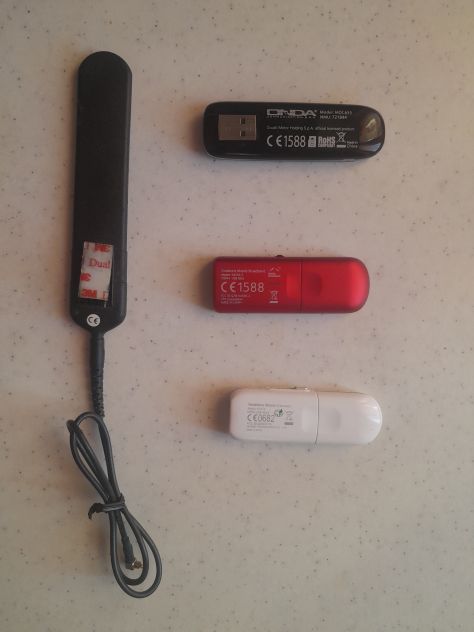 Chiavette modem internet USB vari operatori - Foto 2