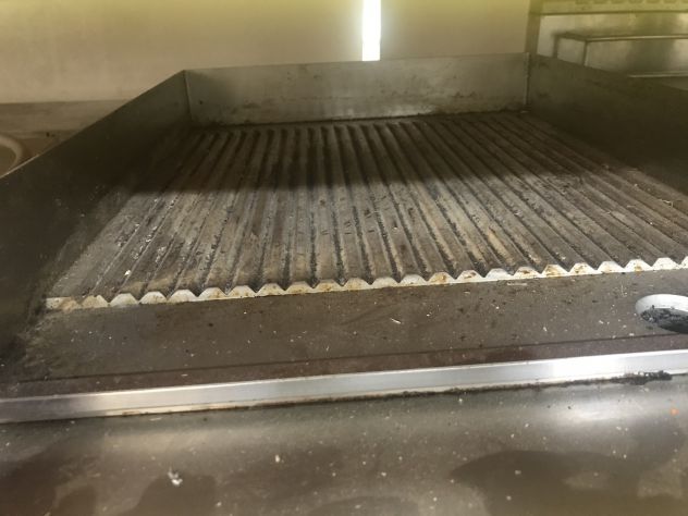 frytop elettrica usata revisionata - Foto 3