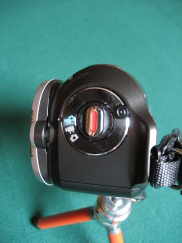 Videocamera CANON  LEGRIA FS200E - Foto 5