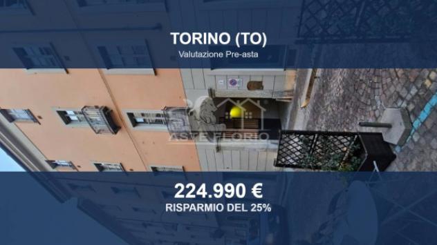 Immobile in asta di 115 m² in vendita a Torino