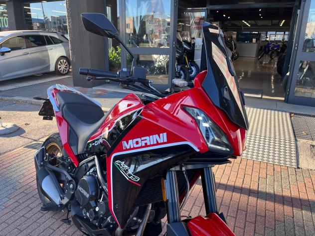 Moto Morini X-Cape 649 null - Foto 3