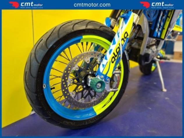 TM MOTO SMM 530 F Finanziabile - Bianco - 7500 rif. 23779230 - Foto 5
