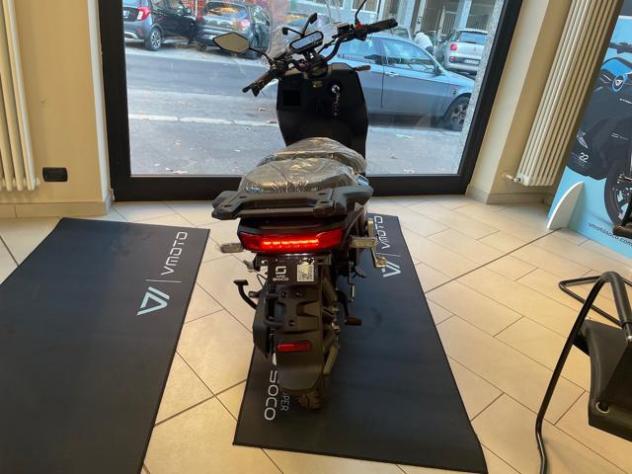 SUPER SOCO CPX Red 4kw + 140km di autonomia e 90Km/h di Vel Max rif. 21152630 - Foto 3