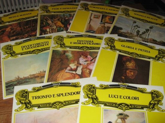 LE PIU' BELLE MELODIE DEL MONDO 1976 SELEZIONE READER'S DIGEST LP 33 GIRI - Foto 3