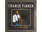 CHARLIE PARKER-The Collection 20 Golden Greats-Ed DejaVu Italy-LP 1984