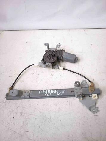 MECCANISMO ALZAVETRO POST. DX NISSAN Qashqai 2° Serie (1013)