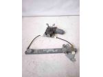 MECCANISMO ALZAVETRO POST. DX NISSAN Qashqai 2° Serie (1013)