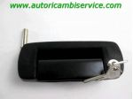 80/311 MANIGLIA ESTERNA PORTA ANTERIORE DESTRA CON CHIAVE (SOTTOMANIGLIA NE &hellip;