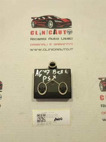 CENTRALINA PORTA POSTERIORE SX AUDI A6 Berlina Serie C6 (4F2) 4F0959795A (0412) - Foto 3