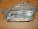PROIETTORE S./REGOL.ALTEZZA MONOPARABOLA FIAT PUNTO (176-NV/NX/1B) 75 / 90  &hellip;