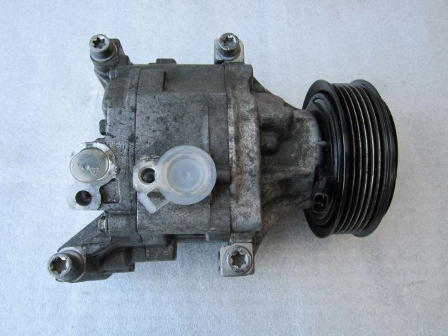(Cod.439)Compressore clima Fiat Idea multijet