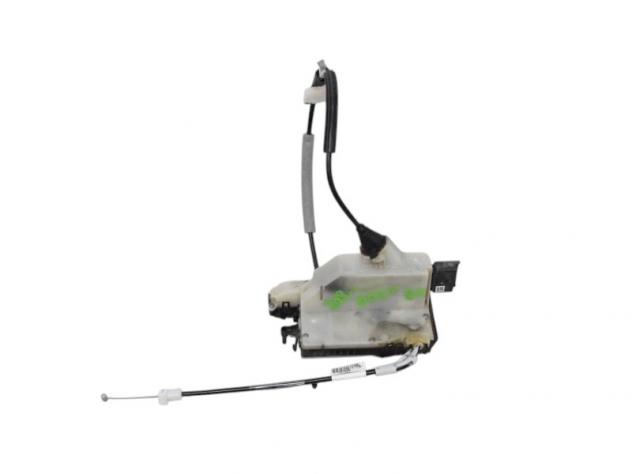 Serratura Posteriore Destra Peugeot 208 9812501180 - 30008