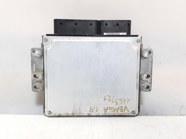 CENTRALINA MOTORE KIA Venga 1° Serie 391302A301 D4FC Diesel 1400 (10) - Foto 2