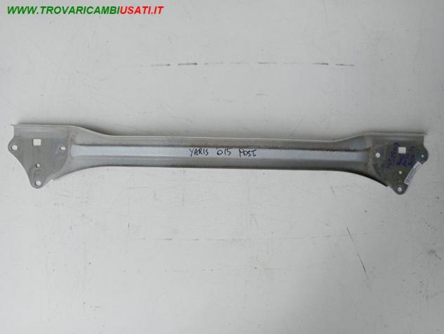 RINFORZO TRAVERSA PARAURTI POST. 999-U1452507 Carrozzeria  Lamierati esterni  Paraurti  Traversa parau TOYOTA - YARIS - 2011  2014, TOYOTA - YARIS - 2