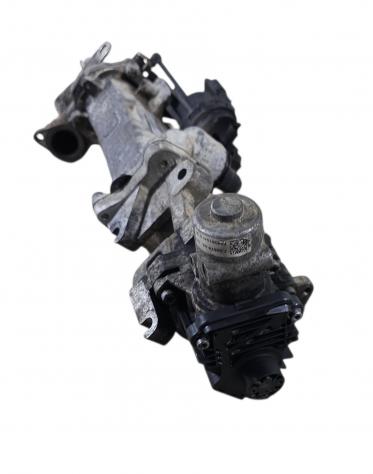 RADIATORE SCARICO GAS EGR LAND ROVER Freelander Serie 9670318680 Diesel 2200 (12) - Foto 13