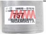 58920D7570 Hyundai Tucson centralina ABS gruppo pompa Mando