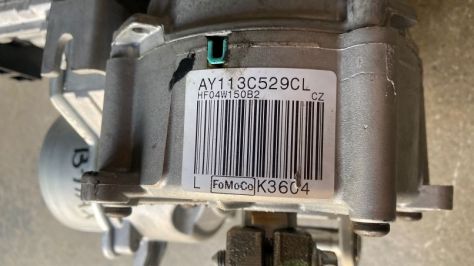Piantone sterzo elettrico Ford B-Max del 2015 (AY113C529CL) - Foto 3