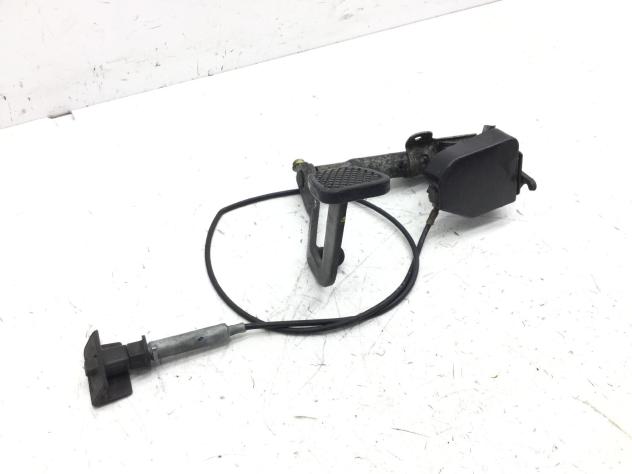 HONDA CN SPAZIO 250 COMANDO E PEDALE FRENO POSTERIORE 1998 JH2MF02A - Foto 2