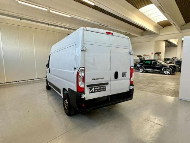 FIAT Ducato 35 2.2 MJT 140CV PM-TM FURGONE rif. 23961588 - Foto 5