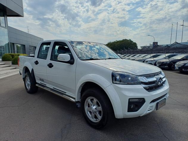 Great Wall Steed 6 2.4 GPL DC 4WD PREZZO FINITO - Foto 4