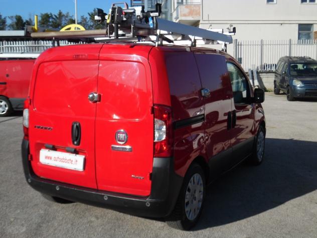 Fiat Fiorino 1.3 MJT 95CV Cargo Adventure - Foto 9