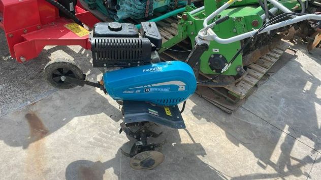 MOTOZAPPA BERTOLINI 195 S USATA - Foto 2