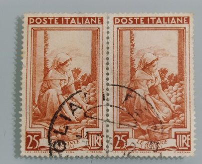 A 433- RARO/I FRANCOBOLLO/I ITALIANI