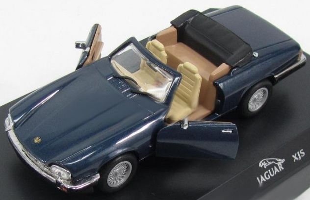 JAGUAR XJ-S CONVERTIBLE (1989) - Foto 3