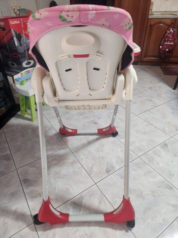 Sediolone pappa/nanna,completamente reclinabile - Foto 5
