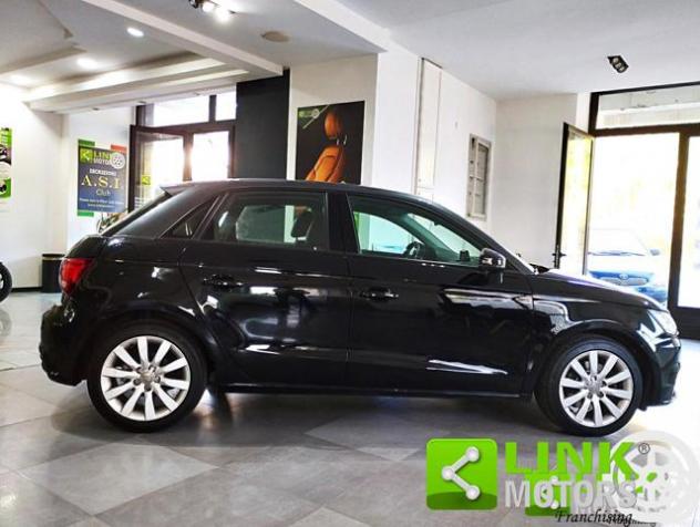 AUDI A1 Sportback 1.6 TDI 116 CV ADMIRED Neopatentati rif. 24036754 - Foto 4
