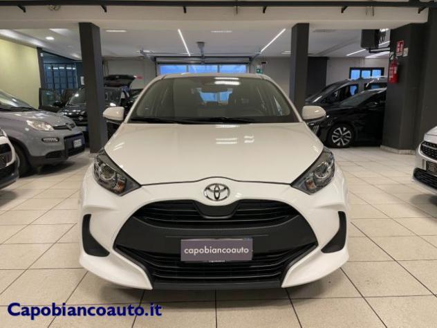 TOYOTA Yaris 1.5 Hybrid 115CV 5 porte Active rif. 23289772 - Foto 2